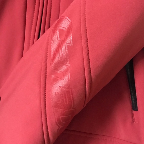 ✨🛍SALE🛍✨NWOT HBC Canada Olympic Utility Jacket - Picture 6 of 11